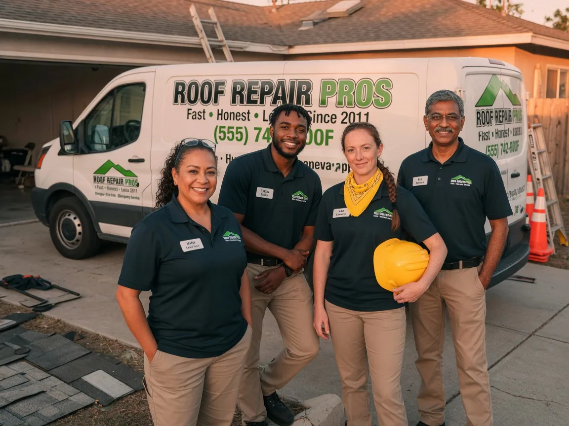 Roof Repair company in Orange Grove, TX